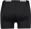 PUMA Herren Badehose Badeshorts Logo Swim Shorts Trunk 100000028