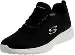 Skechers Sport Mens DYNAMIGHT Sneakers Men Schwarz