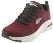Skechers Arch-Fit PARADYME Herren Sneaker 232041 RDBK rot/schwarz