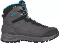 LOWA EXPLORER GTX MID Damen Wanderstiefel Trekkingschuh Outdoor Goretex 210718