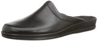 Rohde Lekeberg Herren Pantoffeln Hausschuhe Schuhe 1552 schwarz
