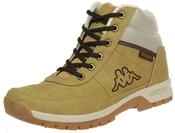 Kappa 242075 unisex beige Kurzschaft Stiefel Wanderstiefel