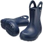 Crocs Handle It Rain Boot Kids Gummistiefel Regenstiefel Kinder 12803 navy