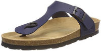 Rohde Riesa Damen Zehentrenner Schuhe 5628 56 blau