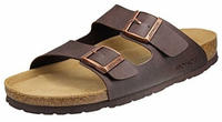 Rohde Herren Pantoletten Sandalen mocca Zehentrenner Schuhe