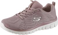 Skechers Sport Womens GRACEFUL GET CONNECTED Sneakers Women Violett