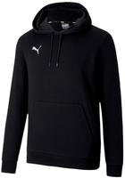 PUMA Herren teamGOAL 23 Casuals Hoody Sweatshirt Pullover 656580 Schwarz