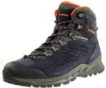 LOWA EXPLORER GTX MID Wanderstiefel Trekkingschuh Outdoor Goretex 210712