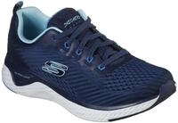 Skechers Sport Womens SOLAR FUSE COSMIC VIEW Sneakers Women Blau