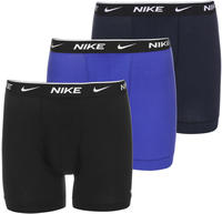 3er Pack Herren Nike Everyday Cotton Stretch BOXER BRIEF Boxershorts Unterw&auml;sche...