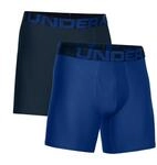 Under Armour Boxerjock 6 Zoll Boxershort 2 er Pack Herren Unterhose Shorts