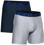 Under Armour Boxerjock 6 Zoll Boxershort 2 er Pack Herren Unterhose Shorts