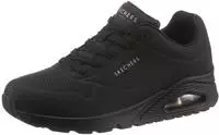 Skecher Street UNO STAND ON AIR Sneakers Women schwarz