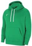 Nike Herren Kapuzensweat TEAM CLUB 20 Hoody gr&uuml;n