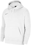 NIKE Team Club 20 Hoody Herren Sweatshirt weiss