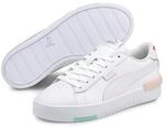 Puma Damen Jada Sneaker Turnschuhe 380751 Wei&szlig;