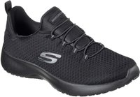 Skechers SPORT WOMENS DYNAMIGHT Sneakers Damen Schwarz 12119 BBK schwarz