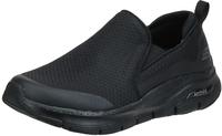Skechers Herren Arch-Fit BANLIN Slip-On Sneakers 232043 Schwarz 