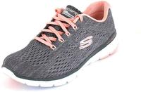 Skechers Sport Womens FLEX APPEAL 3.0 SATELLITES SNEAKERS Women Grau