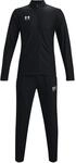 Under Armour Herren Challenger Trainingsanzug Jogginganzug 1365402 Schwarz 