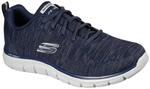 Skechers SPORT MENS TRACK FRONT RUNNER Sneakers Herren blau