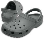 Crocs Classic Clog Unisex Erwachsene 10001 grau