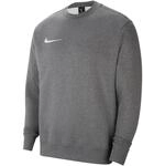 Nike Herren Sweatshirt TEAM CLUB 20 grau