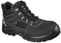 Skechers Work Trophus - LETIC Herren Stiefel Sicherheitsschuhe Arbeitsschuhe 200...