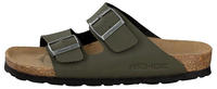 Rohde Alba 5631 61 Damen Pantolette Sandale gr&uuml;n 