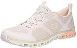 Skechers SPORT ACTIVE GLIDE-STEP DASHING DAYS Sneakers Damen Beige