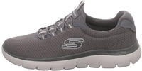 Skechers Sport Mens SUMMITS Sneakers Men Grau