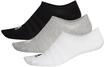 3 Paar adidas Light No Show Sneaker Socken Unisex Kurzsocke DZ9414