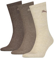 3 Paar Puma Sportsocken Tennis Socken Gr. 35 - 49 Unisex f&uuml;r sie und ihn