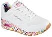 Skechers Street UNO LOVING LOVE Sneakers Women JGoldcrown weiss