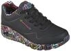 Skechers Street UNO LOVING LOVE Sneakers Women JGoldcrown schwarz