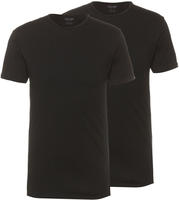 2 er Pack Puma Basic Crew T-Shirt Men Herren Unterhemd Rundhals