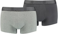 4 er Pack Puma Short Boxer Boxershorts Men Pant Unterw&auml;sche kurz 100000884