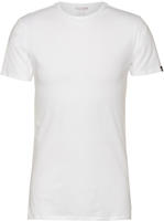 2 er Pack Puma Basic Crew T-Shirt Men Herren Unterhemd Rundhals