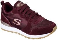 Skecher Street OG 85 GOLD'N GURL Sneakers Frauen Rot
