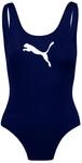 PUMA Swim Damen Badeanzug Schwimmanzug Bademode