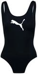 PUMA Swim Damen Badeanzug Schwimmanzug Bademode