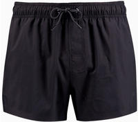 PUMA Herren Badehose Badeshorts Logo Short Length Swim Shorts
