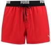 PUMA Herren Badehose Badeshorts Logo Swim Shorts 100000030