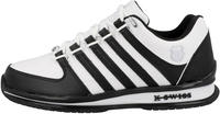 K-Swiss Rinzler Herren Sneaker Sportschuh 01235-944-M weiss schwarz