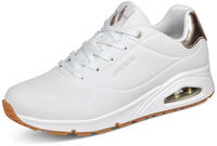 Skecher Street UNO GOLDEN AIR Sneakers Damen 177094/WHT Weiss