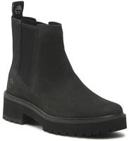 Timberland Carnaby Cool Chelsea Damen Stiefelette TB 0A5NPK 015 schwarz