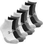 9 Paar Under Armour HeatGear Lo Cut Sneaker Socken Unisex Kurzsocke 