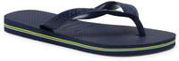 Havaianas H. BRASIL FC Unisex Sandale Zehentrenner Badelatsche 4000032 Dunkelbla...