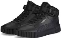 Puma Carina 2.0 Mid WTR Damen Sneaker Winterschuhe Schuhe gef&uuml;ttert 385852 01 sc...