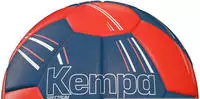 Kempa Handball Spectrum Synergy Pro Size 2 200188702 orange